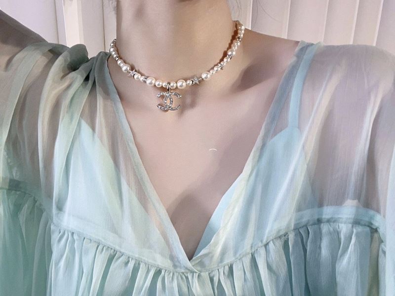 Ch**el necklaces